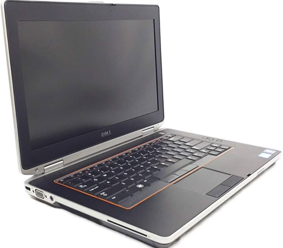 Dell E6420